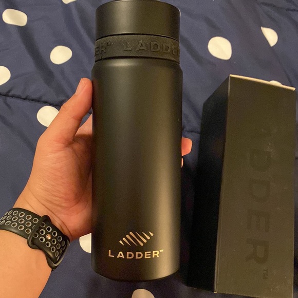 Ladder Shaker Bottle - Picture 2 of 2